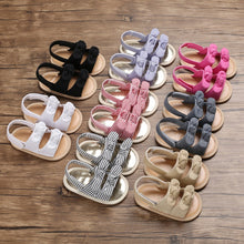 Load image into Gallery viewer, 2020 New Arrival Kid Toddler Baby Girls Cute Sandals Party Princess Sandals Summer Beach Shoes Infant Baby Girl Shoes