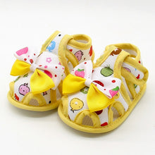 Load image into Gallery viewer, 2020 New Arrival Kid Toddler Baby Girls Cute Sandals Party Princess Sandals Summer Beach Shoes Infant Baby Girl Shoes