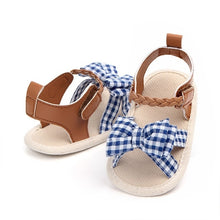 Load image into Gallery viewer, 2020 New Arrival Kid Toddler Baby Girls Cute Sandals Party Princess Sandals Summer Beach Shoes Infant Baby Girl Shoes