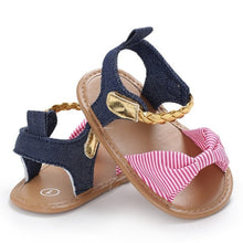 Load image into Gallery viewer, 2020 New Arrival Kid Toddler Baby Girls Cute Sandals Party Princess Sandals Summer Beach Shoes Infant Baby Girl Shoes