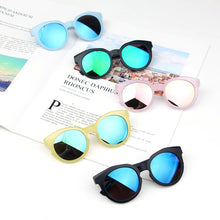 Load image into Gallery viewer, New Baby Accessories Children's Boys Girls Kid Sunglasses Shades Bright Lenses UV400 Protection Stylish Baby Frame Outdoor Look
