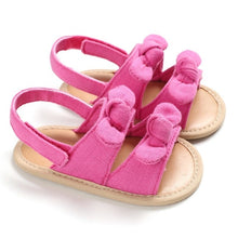 Load image into Gallery viewer, 2020 New Arrival Kid Toddler Baby Girls Cute Sandals Party Princess Sandals Summer Beach Shoes Infant Baby Girl Shoes
