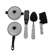 Load image into Gallery viewer, Baby Photography Props Little Chef Hat White Stretch Wrap Little Cook Creative Props Newborn Photography Accessories
