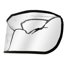 Load image into Gallery viewer, Adjustable Full Face Covering Cap Outdoor Summer Travel Unisex Breathable Anti-UV Sun-proof Visor Shield Visor (Hat Not Included
